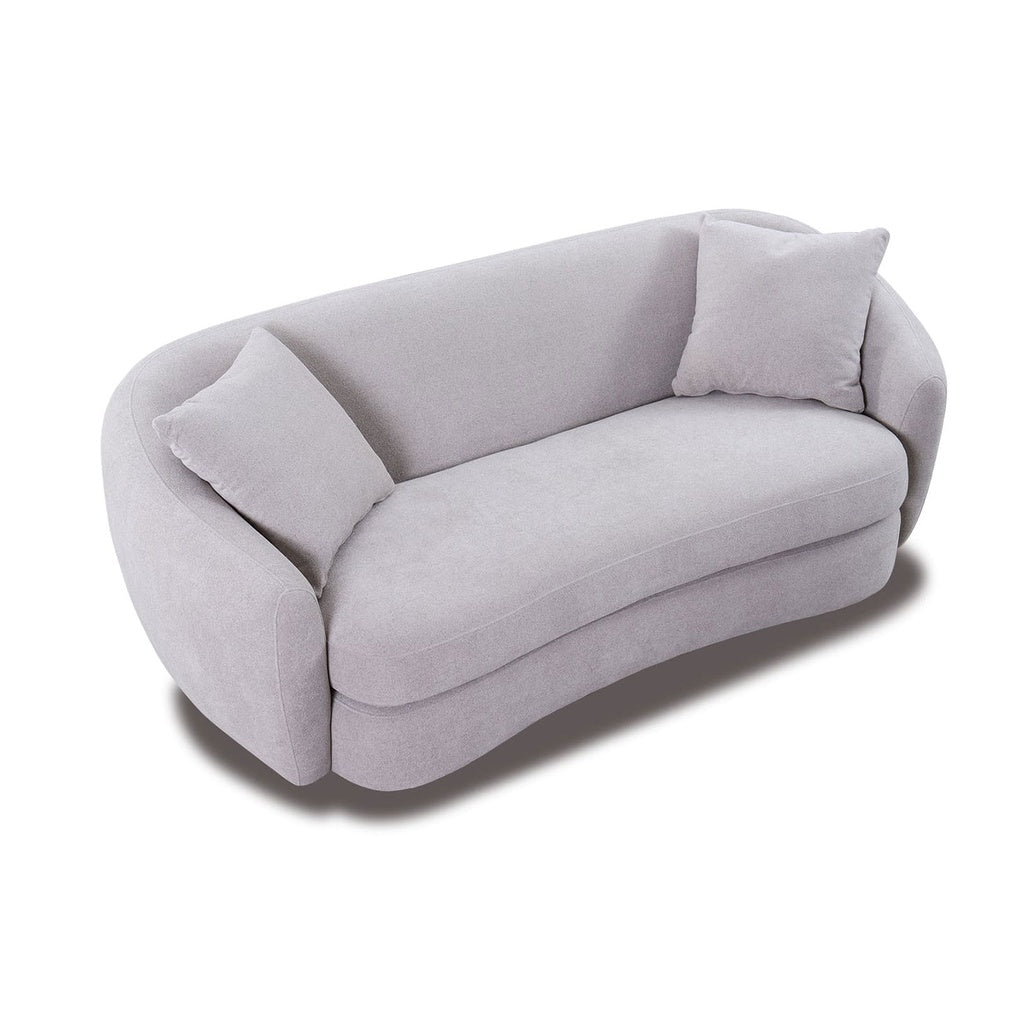 3-Sitzer Sofa ELIOT in Stoff - Sitzdesign