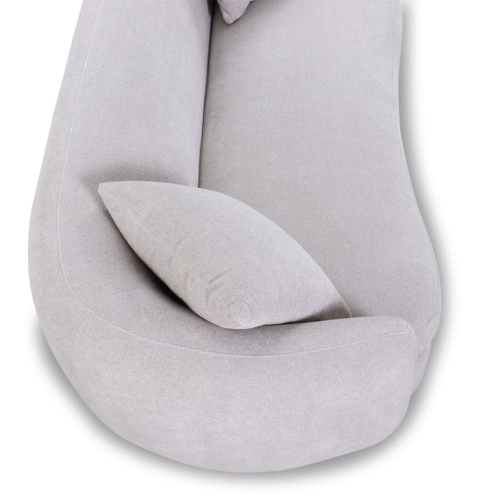 3-Sitzer Sofa ELIOT in Stoff - Sitzdesign