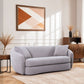 3-Sitzer Sofa ELIOT in Stoff - Sitzdesign