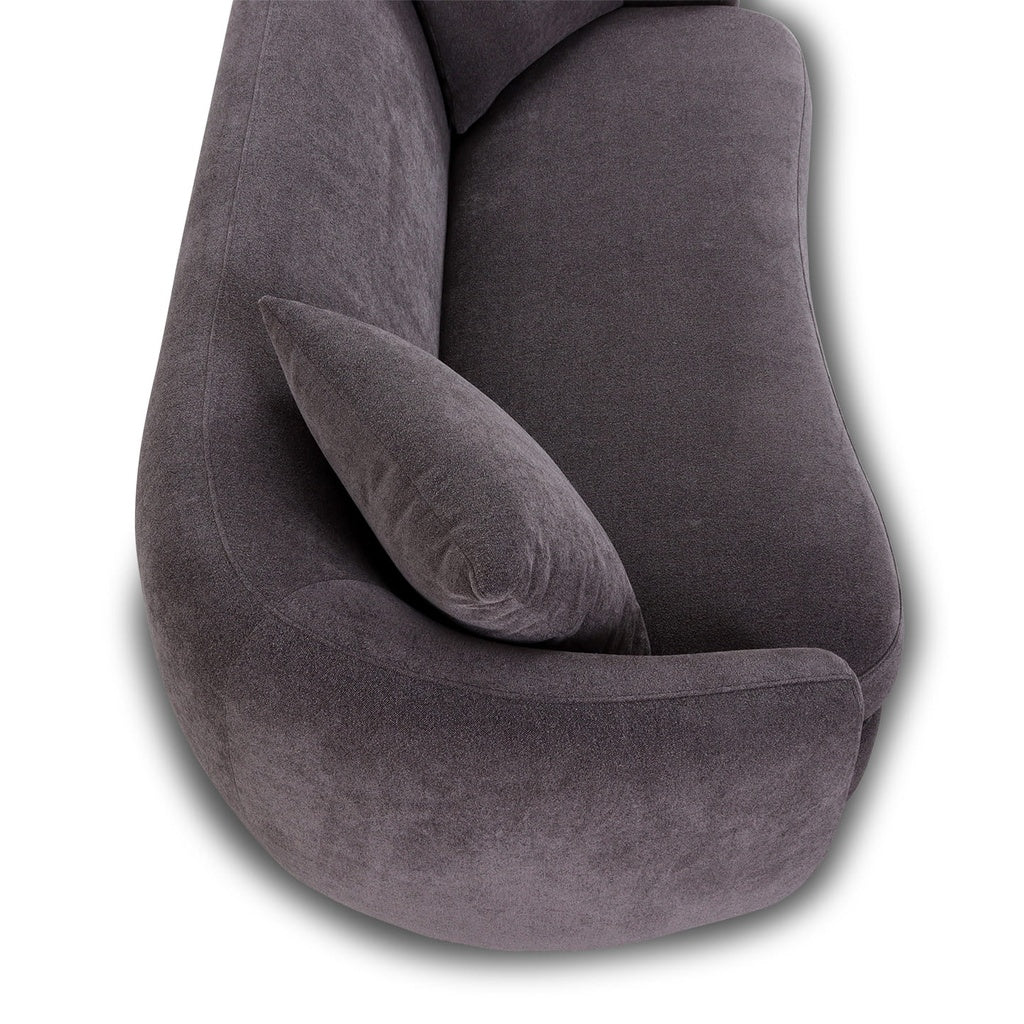 3-Sitzer Sofa ELIOT in Stoff - Sitzdesign