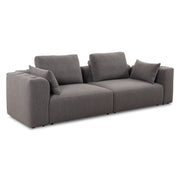 Big Sofa Club House in Stoff Loop - Sofa Stoff