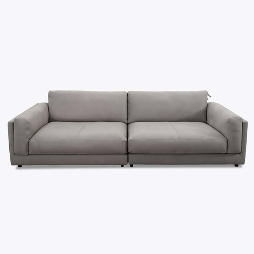 Bild 1 in Galerieansicht laden. 3C Candy Big Sofa King Size in Leder Movini