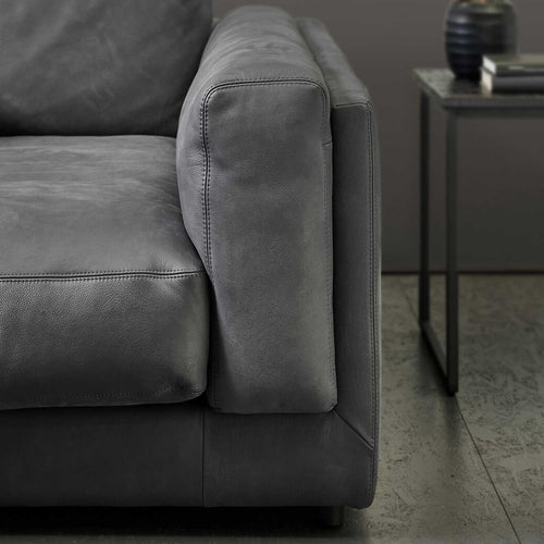 Bild 1 in Galerieansicht laden. 3C Candy Big Sofa King Size in Leder Movini