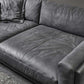3C Candy Big Sofa King Size in Leder Movini - Sofa Leder