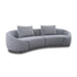 4-Sitzer Sofa ALBA in Boucle Stoff - Sitzdesign