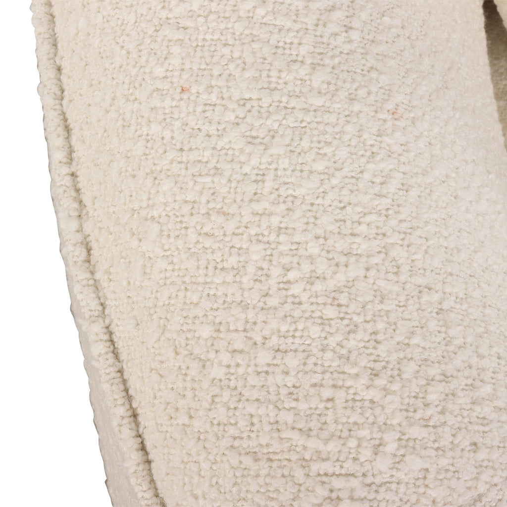 4-Sitzer Sofa ALBA in Boucle Stoff - Sitzdesign