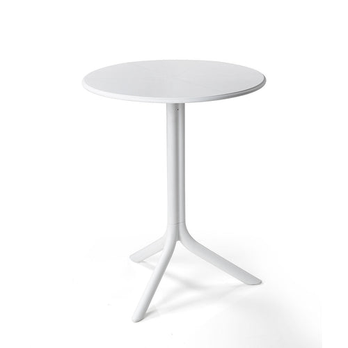 Bild 1 in Galerieansicht laden. Outdoor Tisch SPRITZ Ø 60,5cm - bianco - Gartentisch