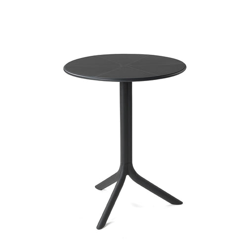 Bild 1 in Galerieansicht laden. Outdoor Tisch SPRITZ Ø 60,5cm - anthracite - Gartentisch