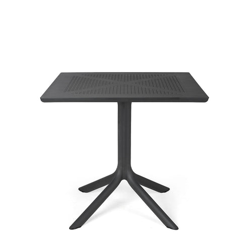 Bild 1 in Galerieansicht laden. Outdoor Tisch CLIP - anthracite / 80cm