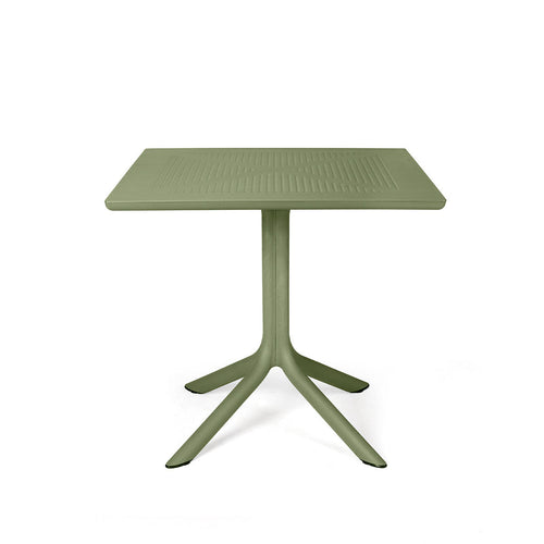 Bild 1 in Galerieansicht laden. Outdoor Tisch CLIP - agave / 80cm