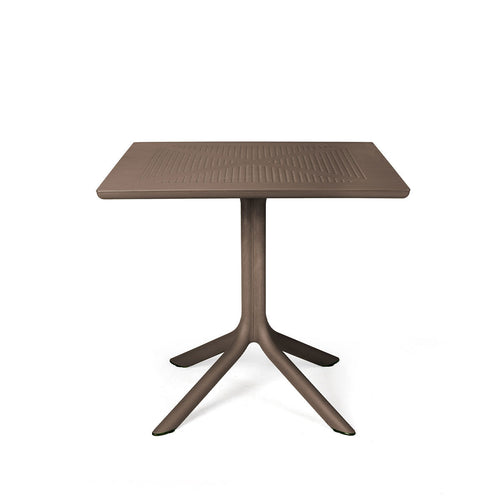 Bild 1 in Galerieansicht laden. Outdoor Tisch CLIP - tortora / 80cm