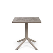Outdoor Tisch CLIP - tortora / 70cm