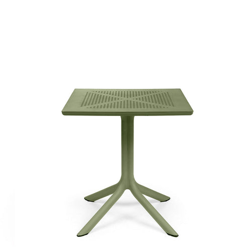 Bild 1 in Galerieansicht laden. Outdoor Tisch CLIP - agave / 70cm