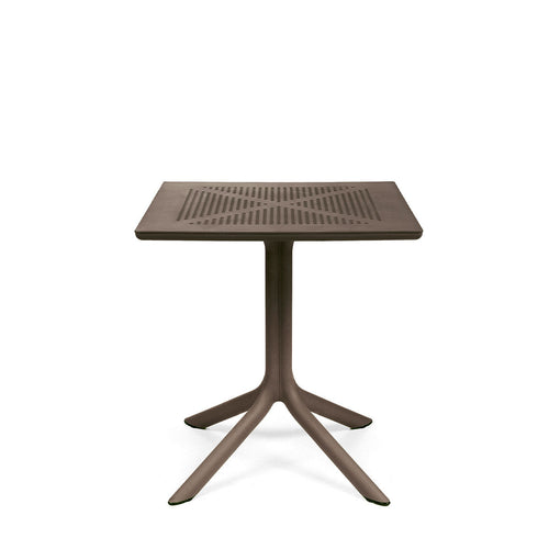 Bild 1 in Galerieansicht laden. Outdoor Tisch CLIP - tabacco / 70cm
