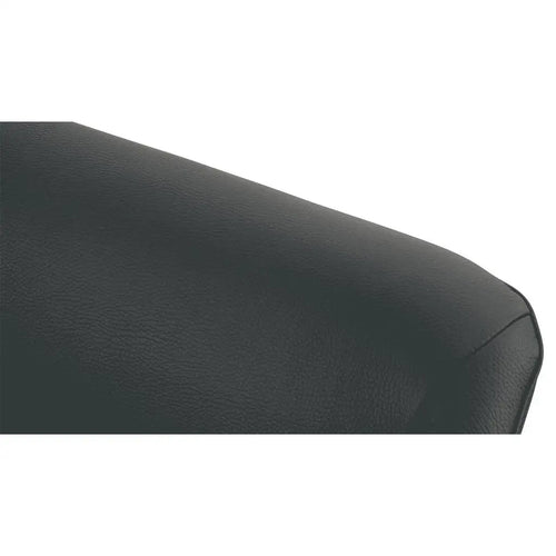Bild 1 in Galerieansicht laden. 4267 Essbank 1F KINGSMAN in Leder Bronco nero - Sitzbank