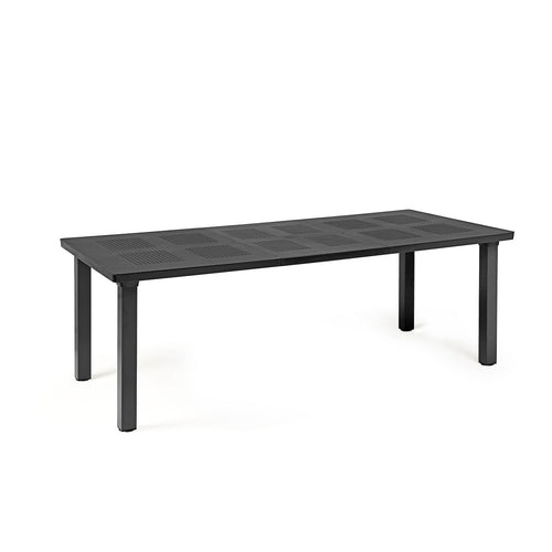 Bild 1 in Galerieansicht laden. Outdoor Tisch LIBECCIO - anthracite - Gartentisch
