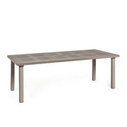 Outdoor Tisch LIBECCIO - tortora - Gartentisch