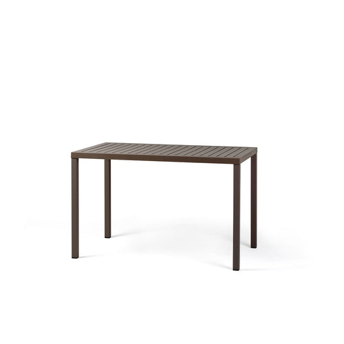 Bild 1 in Galerieansicht laden. Outdoor Tisch CUBE - caffe / 120x70cm - Gartentisch