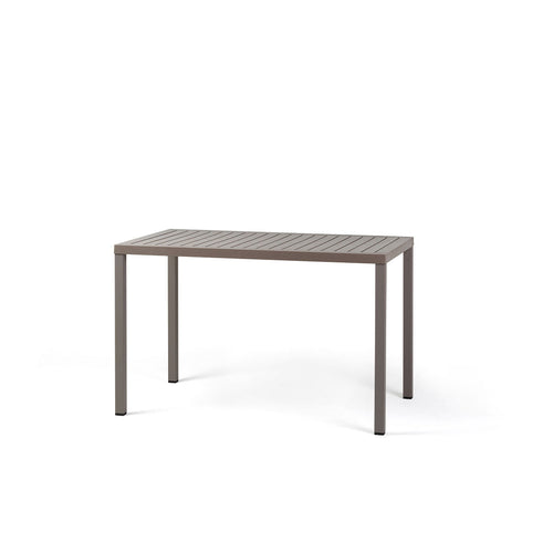 Bild 1 in Galerieansicht laden. Outdoor Tisch CUBE - tortora / 120x70cm - Gartentisch