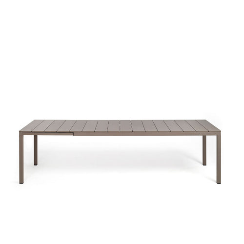 Bild 1 in Galerieansicht laden. Outdoor Tisch RIO ALU 210 - tortora - Gartentisch