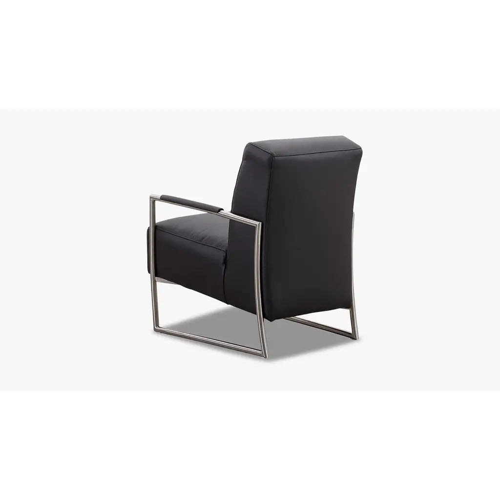 7400 exklusiv Sessel in Leder Bronco braun - Sessel Leder