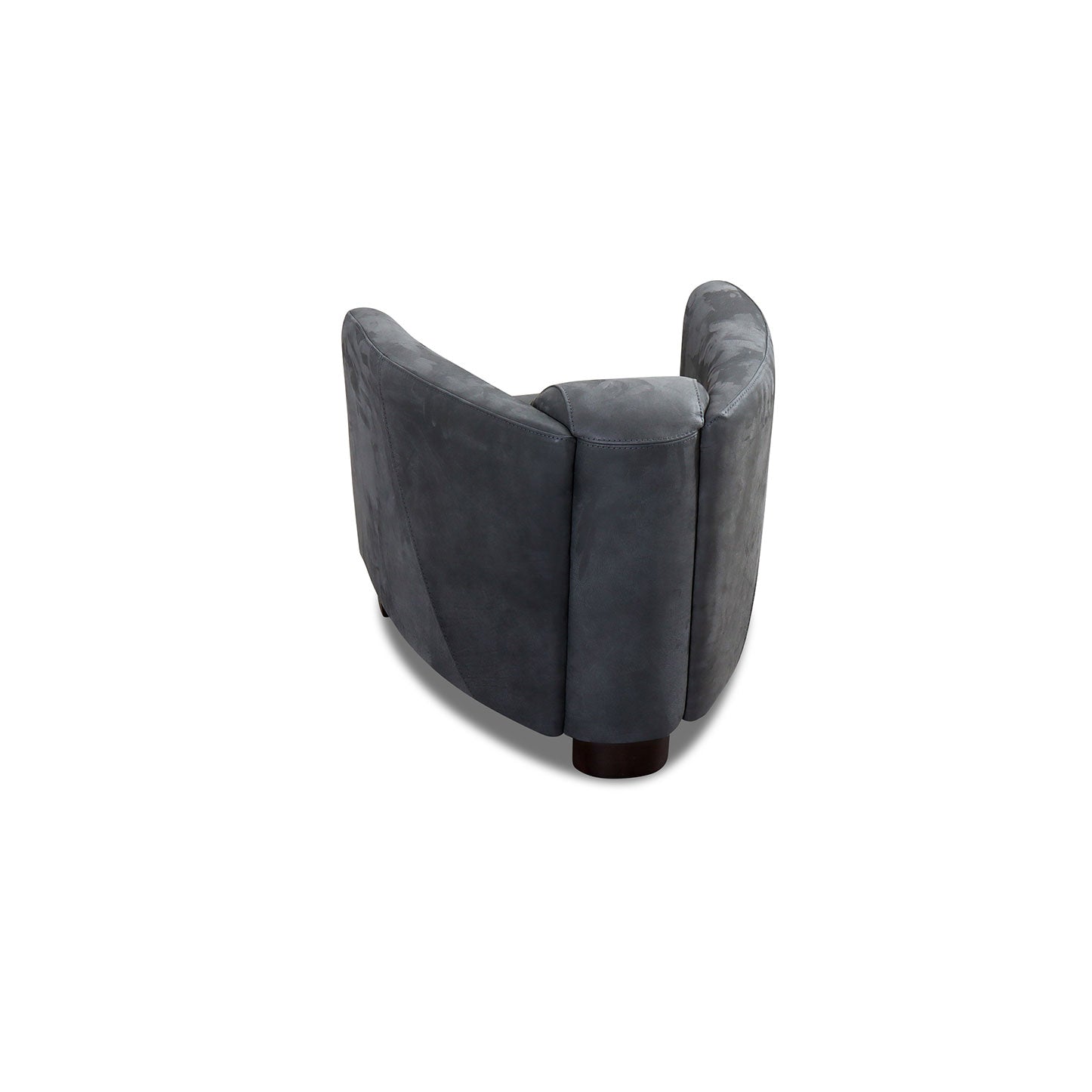 Sessel ROCKET in Leder Kenia - Sessel Leder