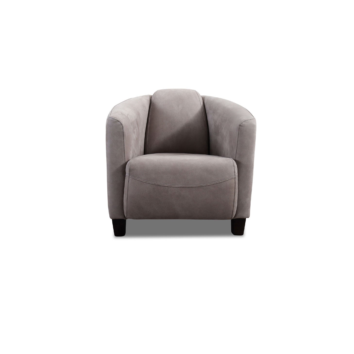 Sessel ROCKET in Leder Kenia - Sessel Leder