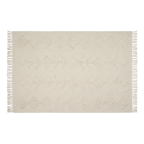 Bild 1 in Galerieansicht laden. Felipa Teppich beige 140 x 200 cm - Sitzdesign
