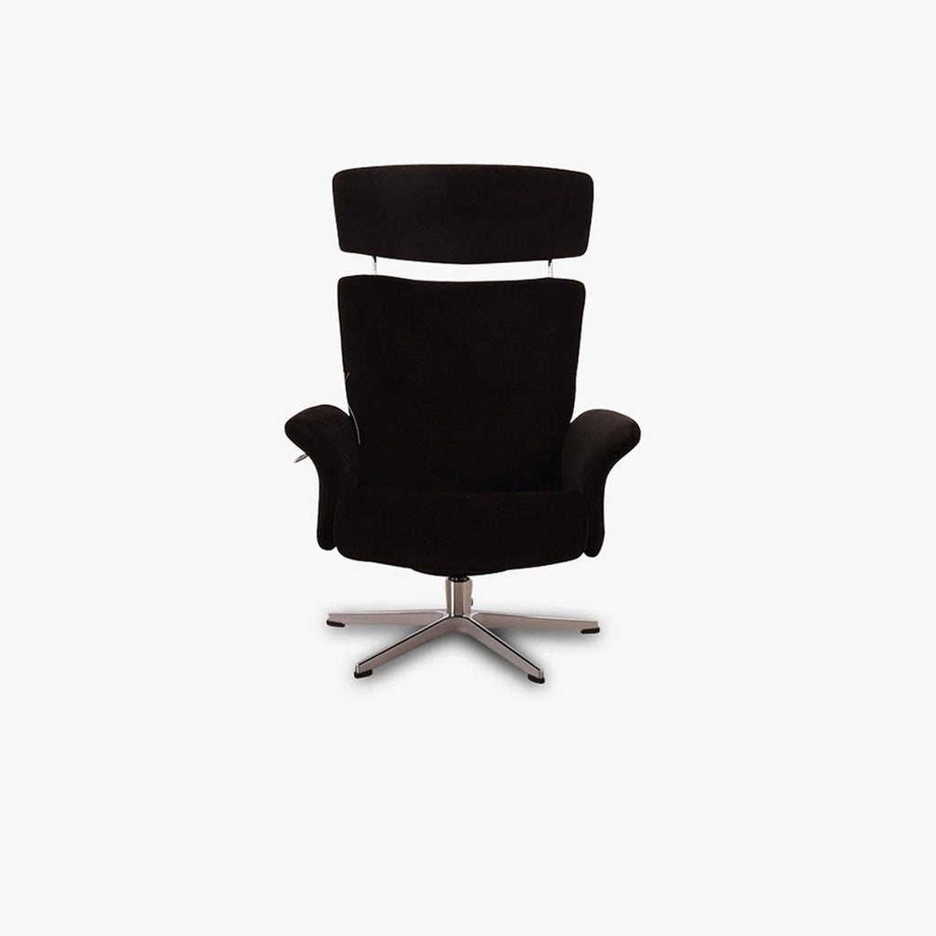Relaxsessel Master Classic in Stoff Eros night - Sessel Stoff