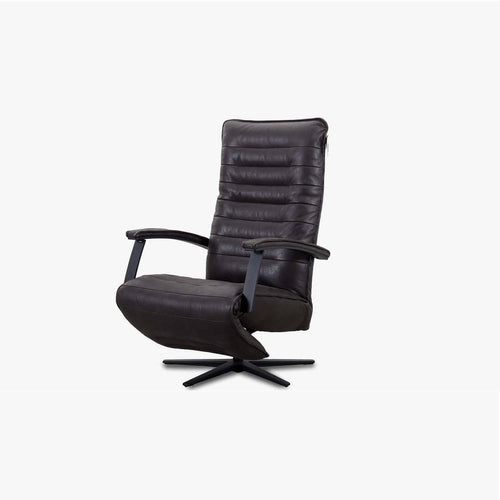 Bild 1 in Galerieansicht laden. Relax Sessel Mexico in Leder Africa espresso - Relaxsessel Leder