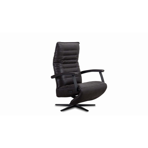 Bild 1 in Galerieansicht laden. Relax Sessel Mexico in Leder Africa espresso - Relaxsessel Leder