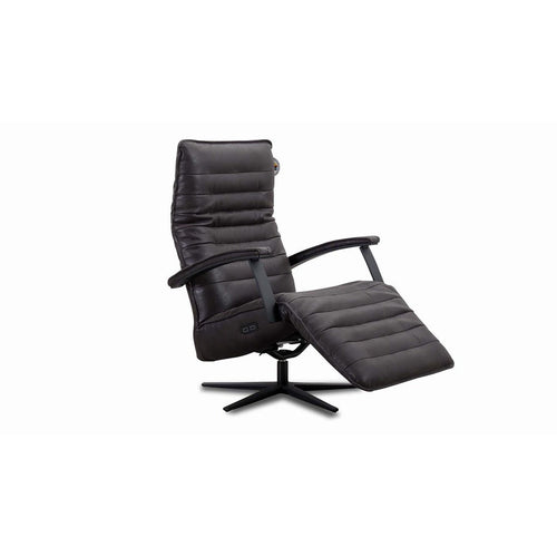 Bild 1 in Galerieansicht laden. Relax Sessel Mexico in Leder Africa espresso - Relaxsessel Leder