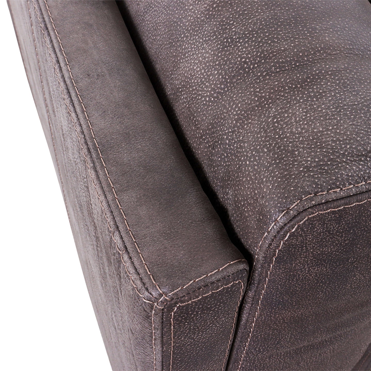 XXL Big Sofa Maxx in Leder Congo moro