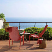 Outdoor Stuhl NET LOUNGE - Gartenstuhl