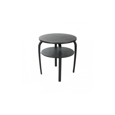 Tisch GAZELLE in schwarz
