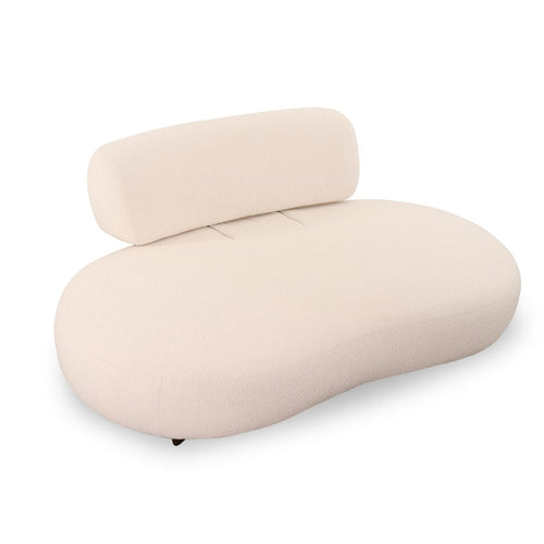 Bild 1 in Galerieansicht laden. Sofa Bon Bon in Stoff Hoppi wollweiß - Sitzdesign