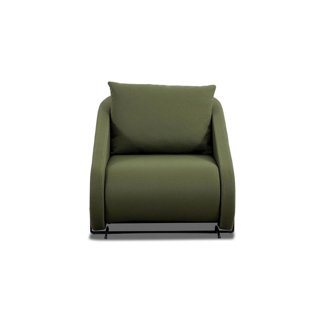 Schlafsofa Sleepo Salons - Single Sofa - Sessel Stoff