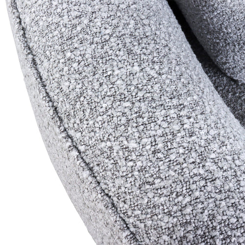 Bild 1 in Galerieansicht laden. 4-Sitzer Sofa ALBA in Boucle Stoff - Sitzdesign