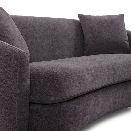 Bild 1 in Galerieansicht laden. 3-Sitzer Sofa ELIOT in Stoff - Sitzdesign