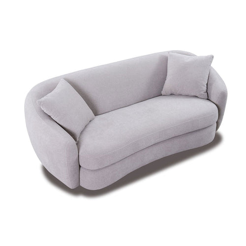 Bild 1 in Galerieansicht laden. 3-Sitzer Sofa ELIOT in Stoff - Sitzdesign