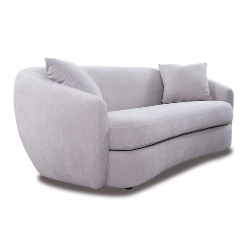 Bild 1 in Galerieansicht laden. 3-Sitzer Sofa ELIOT in Stoff - Sitzdesign