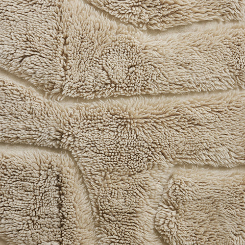 Bild 1 in Galerieansicht laden. Teppich 200x140cm aus Wolle in creme - Teppich