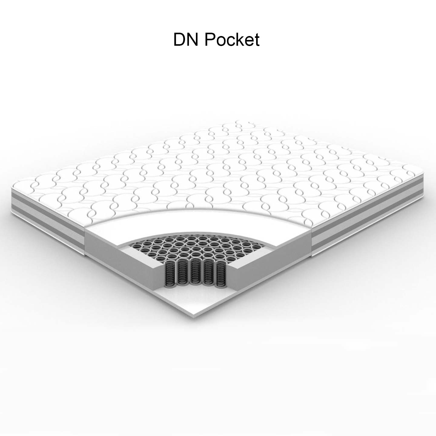  Matratze DN Pocket