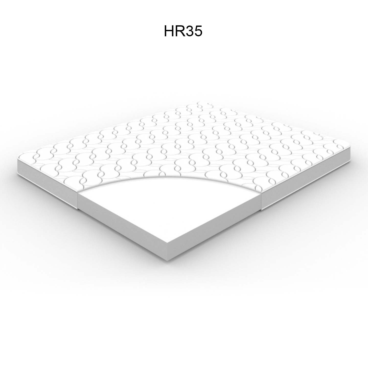 Matratze HR35