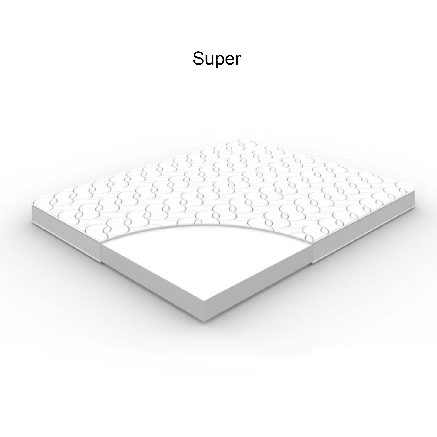 Super Matratze HR45