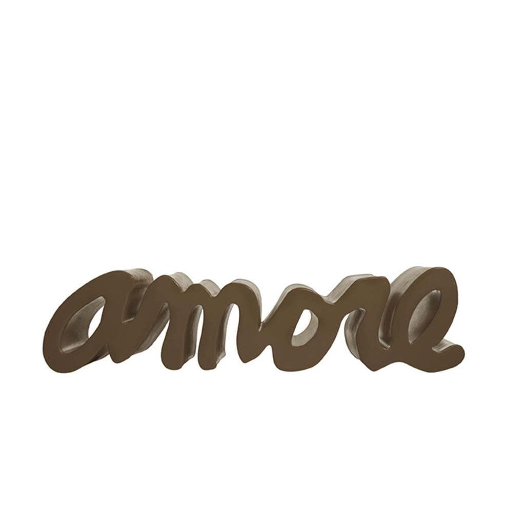 Bank Amore - argil grey - Sitzbank