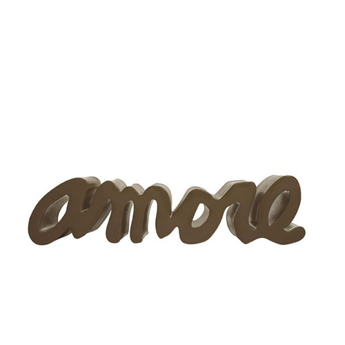 Bild 1 in Galerieansicht laden. Bank Amore - argil grey - Sitzbank