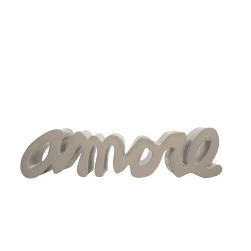 Bild 1 in Galerieansicht laden. Bank Amore - dove grey - Sitzbank