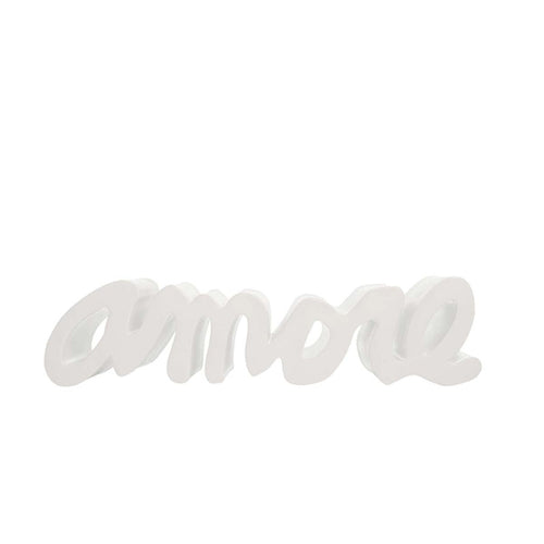 Bild 1 in Galerieansicht laden. Bank Amore - milky white - Sitzbank