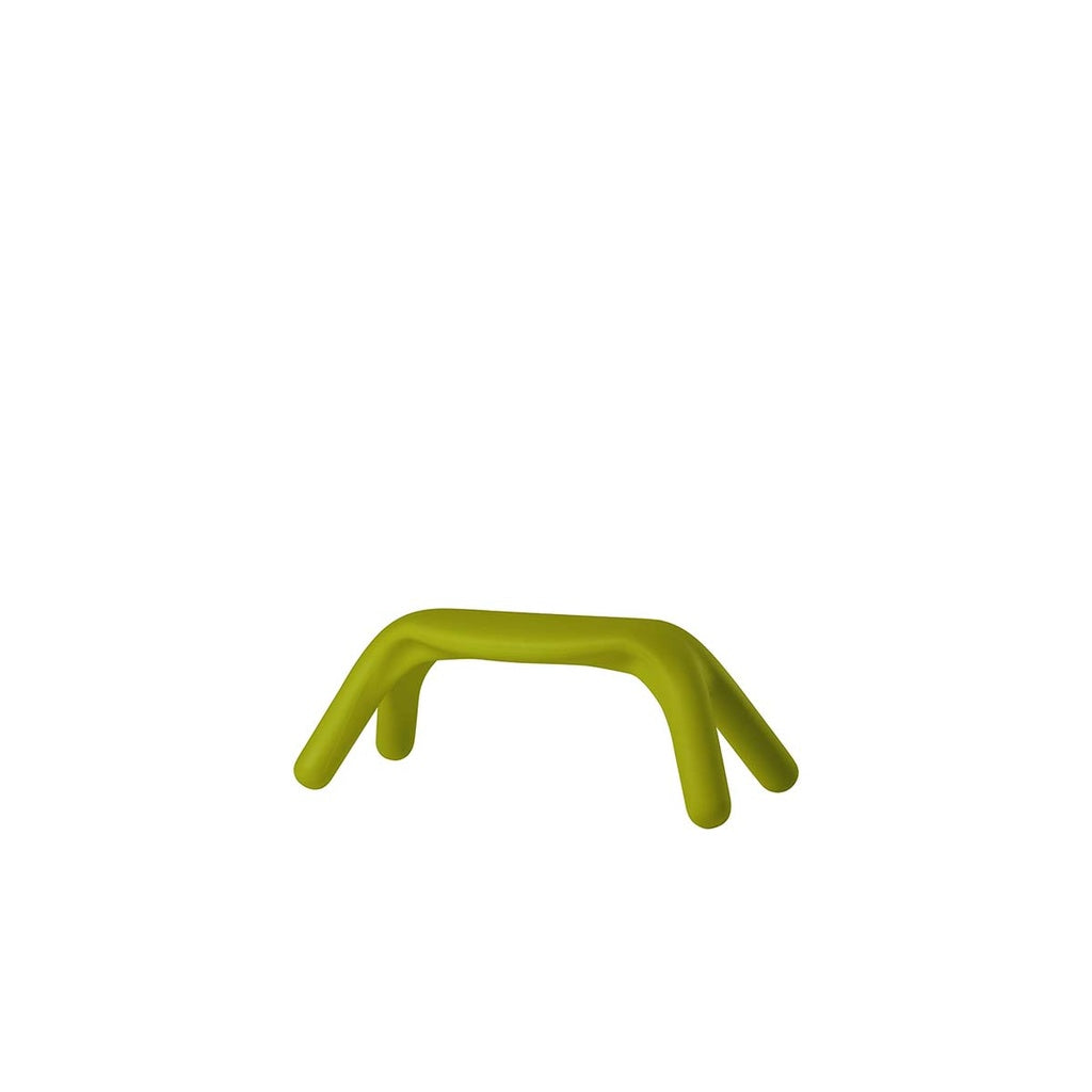 Bank Atlas - lime green - Sitzbank